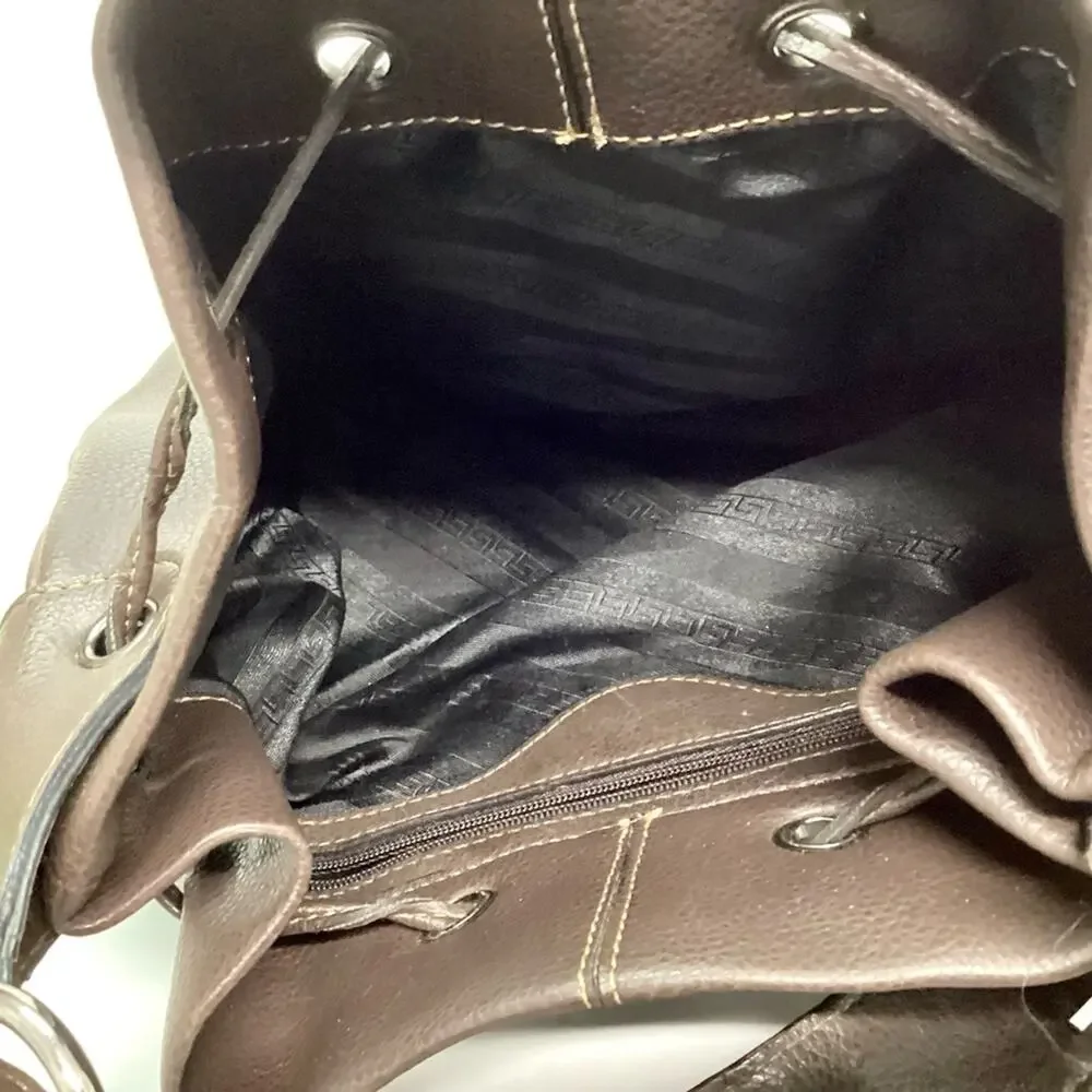 Brown Satchel Bag